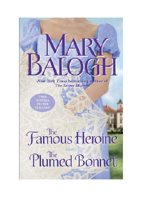 Baixar The Famous Heroine_The Plumed Bonnet PDF Grátis - Mary Balogh.pdf